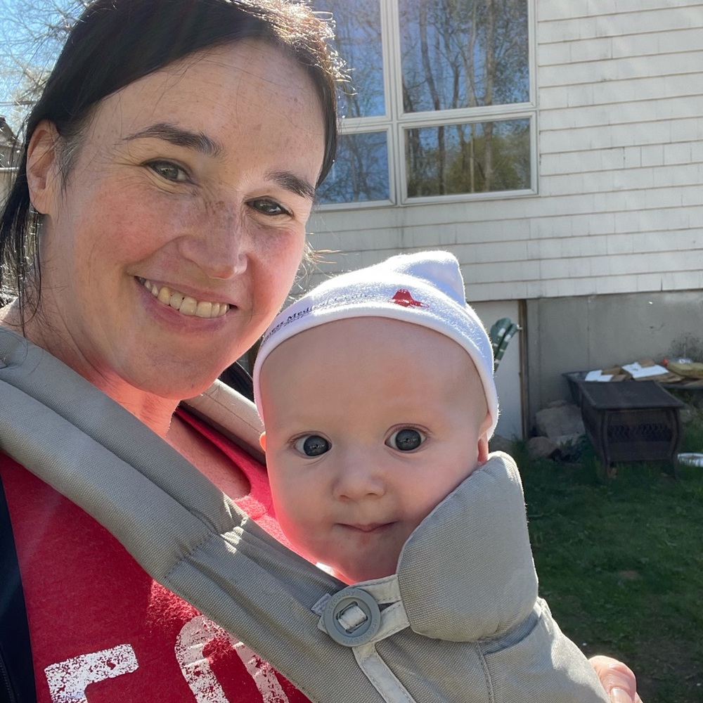 Meet your Posher, Nora